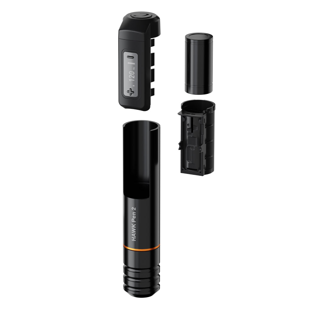 Cheyenne Hawk Pen II - Now WIRELESS! – Eikon Tattoo Supply