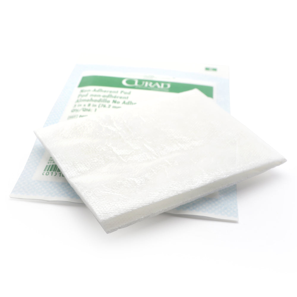 MEDLINE | Curad Non-Adherent Pads (3X8) Tattoo Supplies Eikon Device