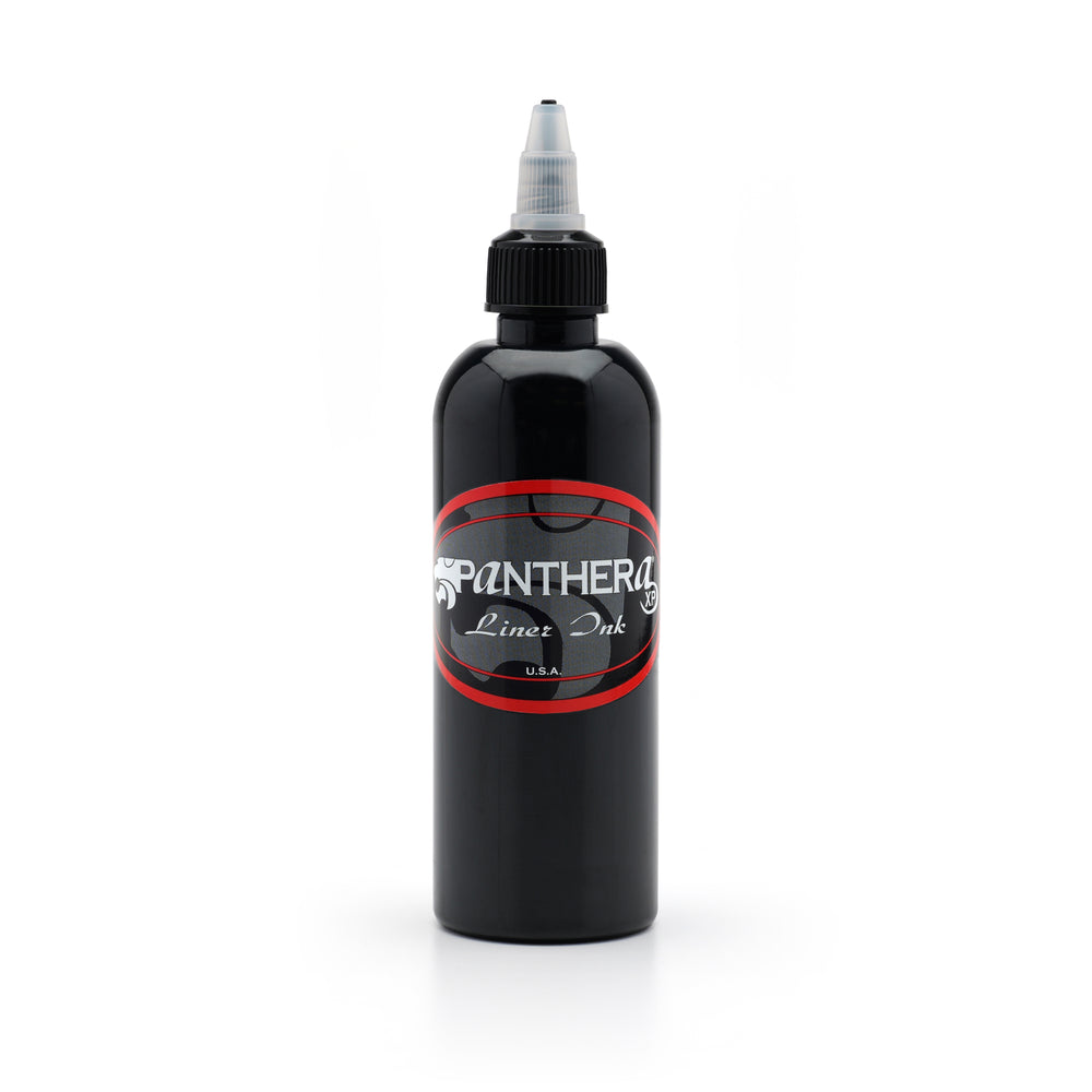 Panthera Ink 5oz Liner ink - Eikon Device - Tattoo Supplies - Tattoo Ink