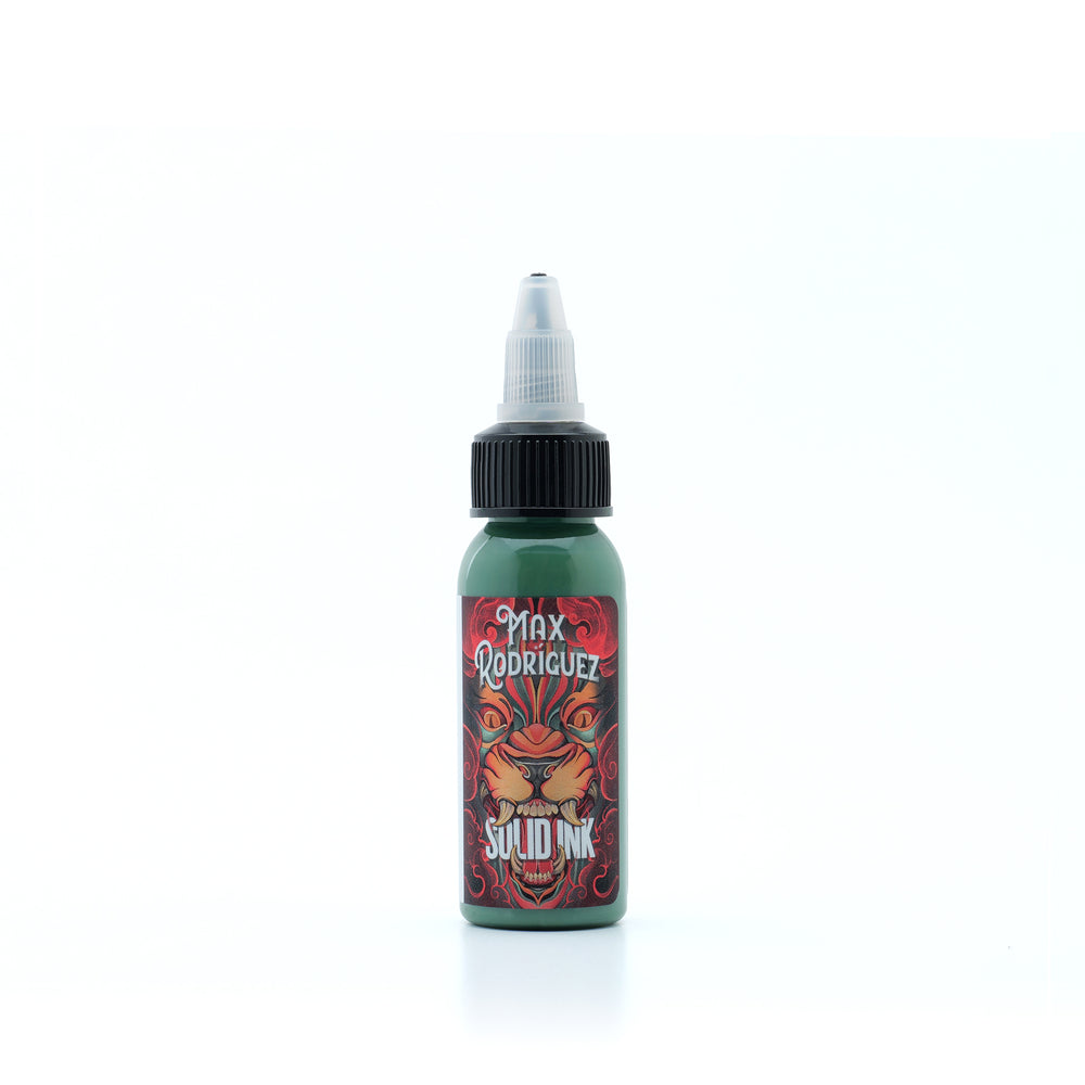 SOLID INK -  Max Rodriguez Set Cas - Eikon Device, Tattoo Supplies