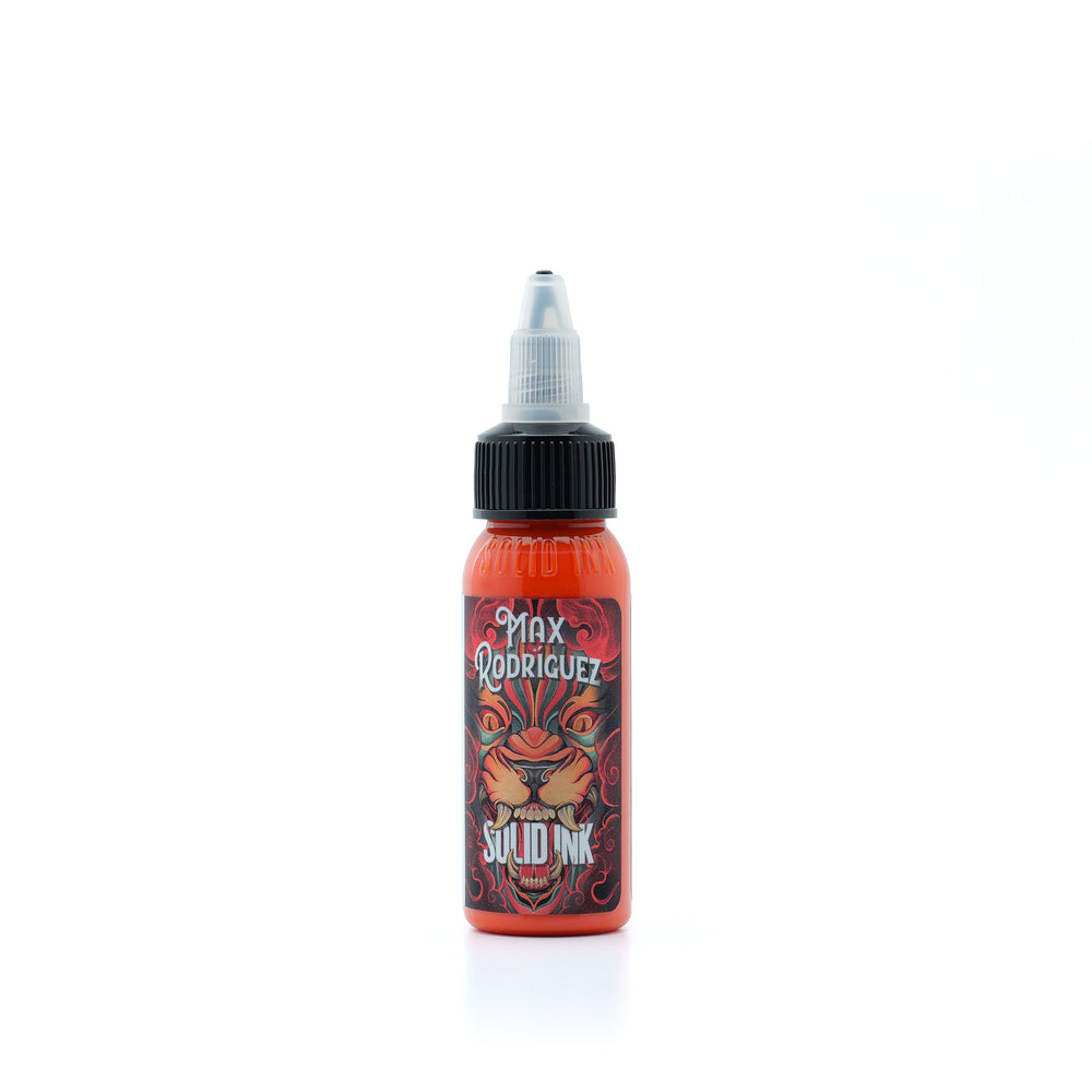 SOLID INK -  Max Rodriguez Set Heredia - Eikon Device, Tattoo Supplies