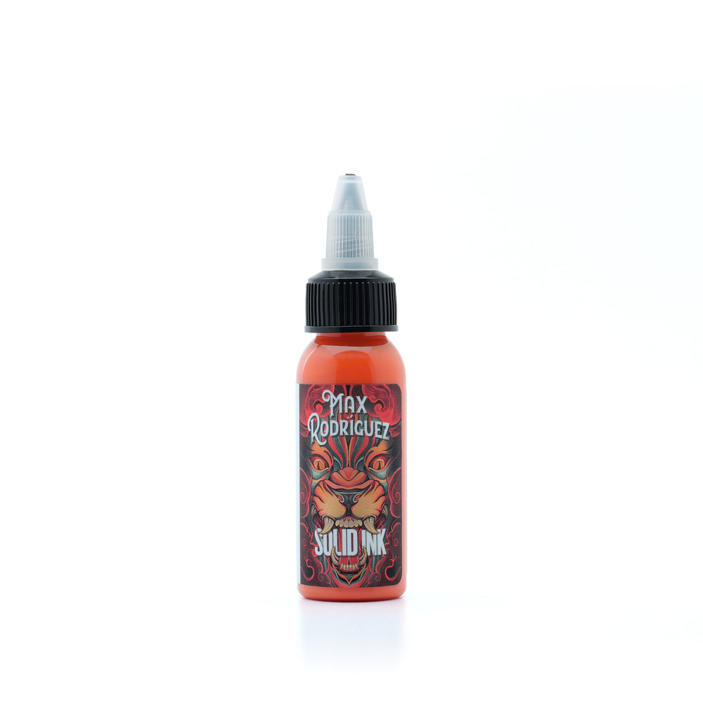 SOLID INK -  Max Rodriguez Set Papaya - Eikon Device, Tattoo Supplies