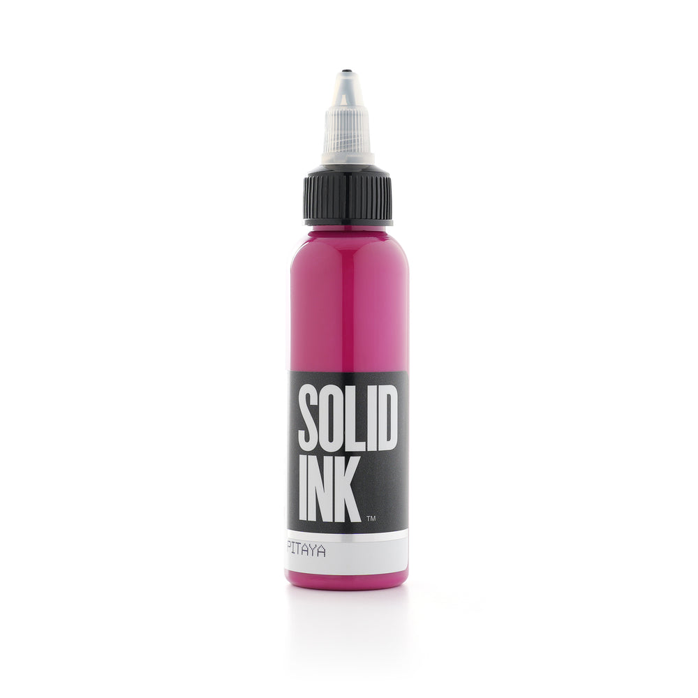 SOLID INK | Pitaya 2oz - Tattoo supplies eikondevice.com