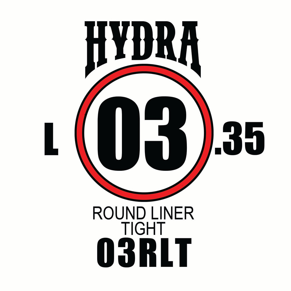 eikon hydra needles round liner - Tattoo Supplies