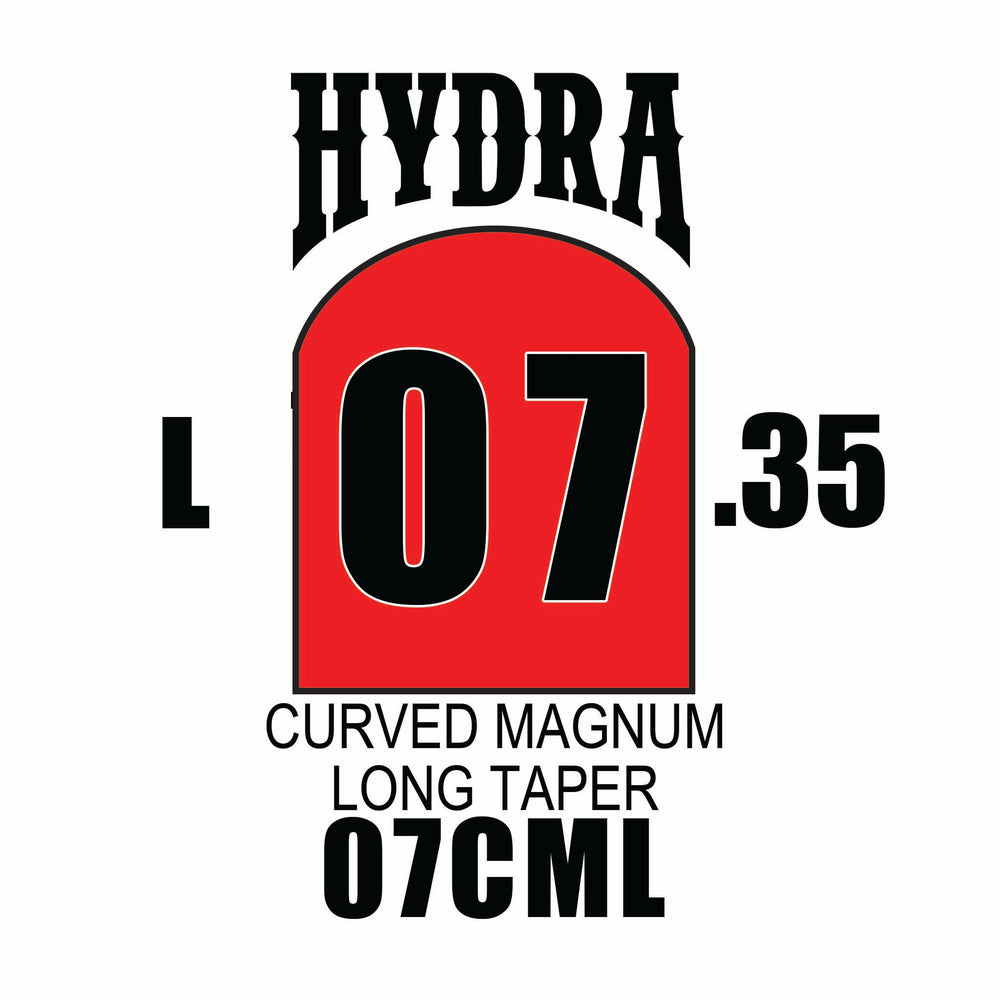 curved magnums - Tattoo Supplies