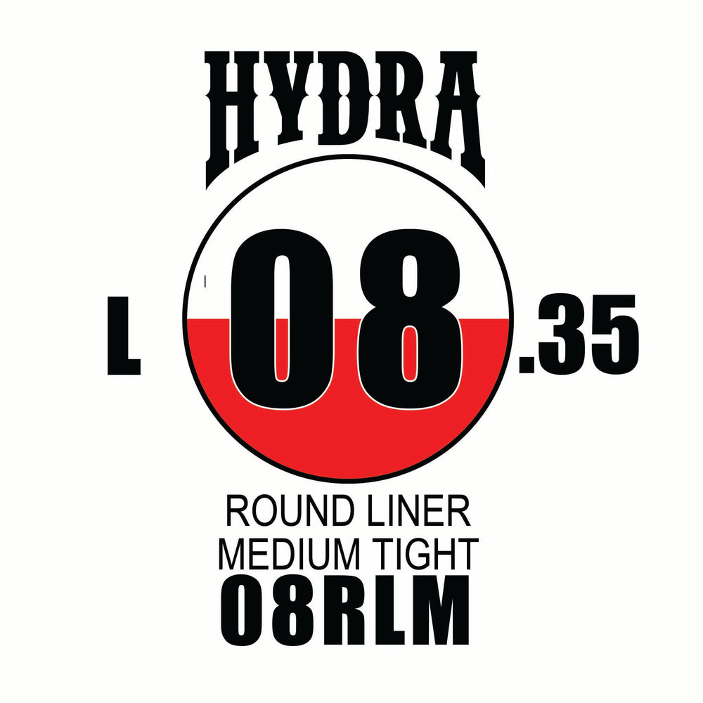 eikon hydra needles round liner - Tattoo Supplies