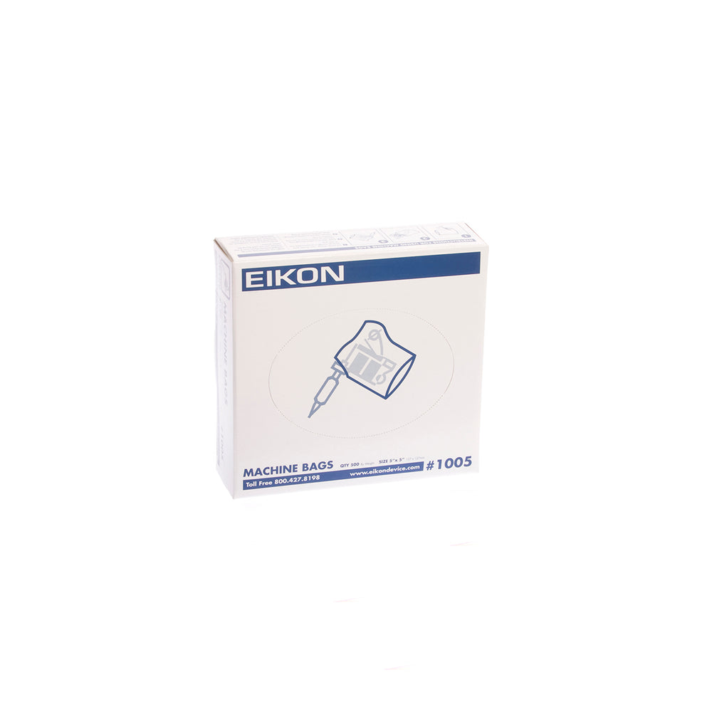 eikon machine bags 4 x 5 inch - Tattoo Supplies