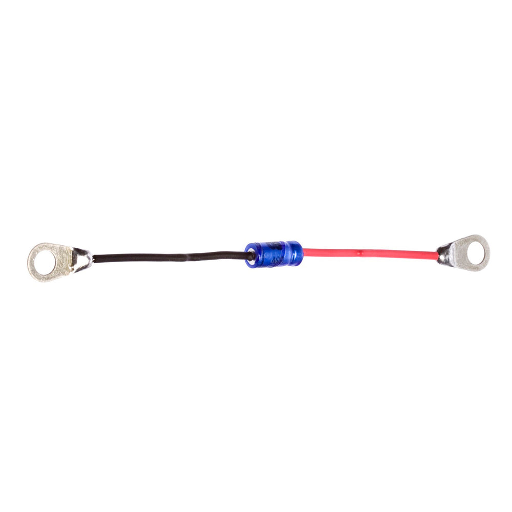 pre wired equal lead axial capacitors - Tattoo Supplies