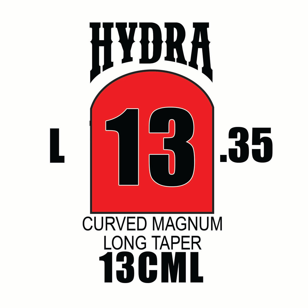 curved magnums - Tattoo Supplies