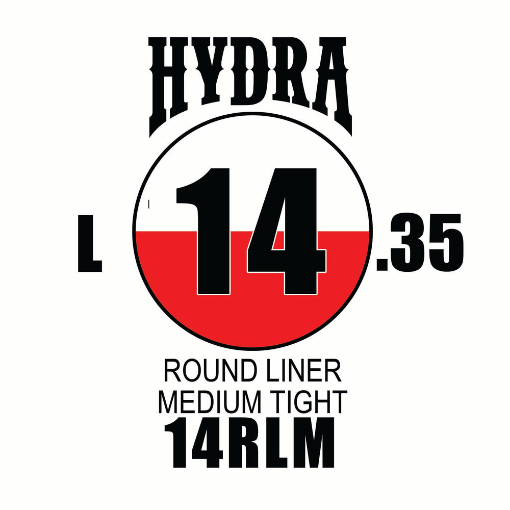 eikon hydra needles round liner - Tattoo Supplies