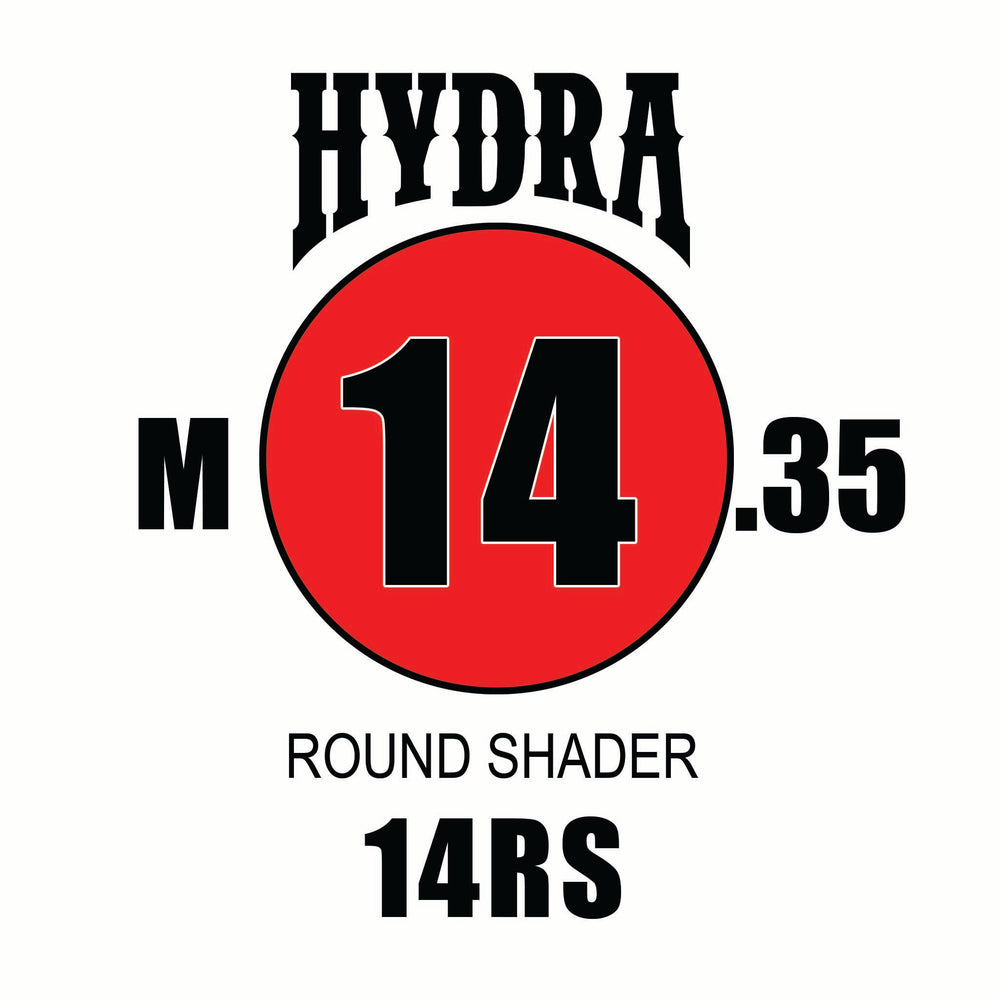 eikon hydra needles round shader - Tattoo Supplies