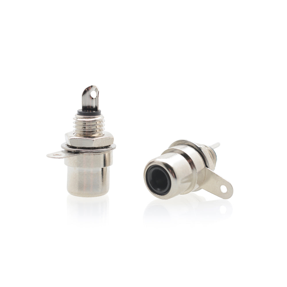 eikon rca jacks panel mounted - Tattoo Supplies