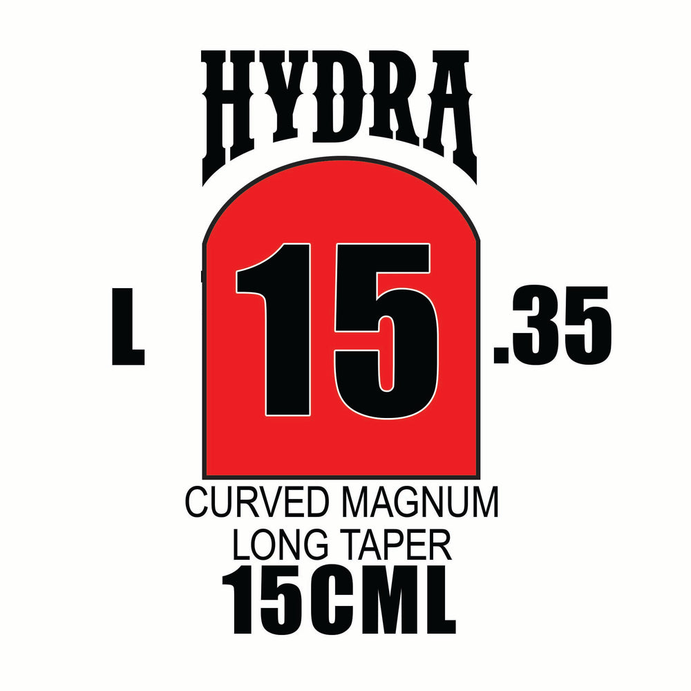 curved magnums - Tattoo Supplies