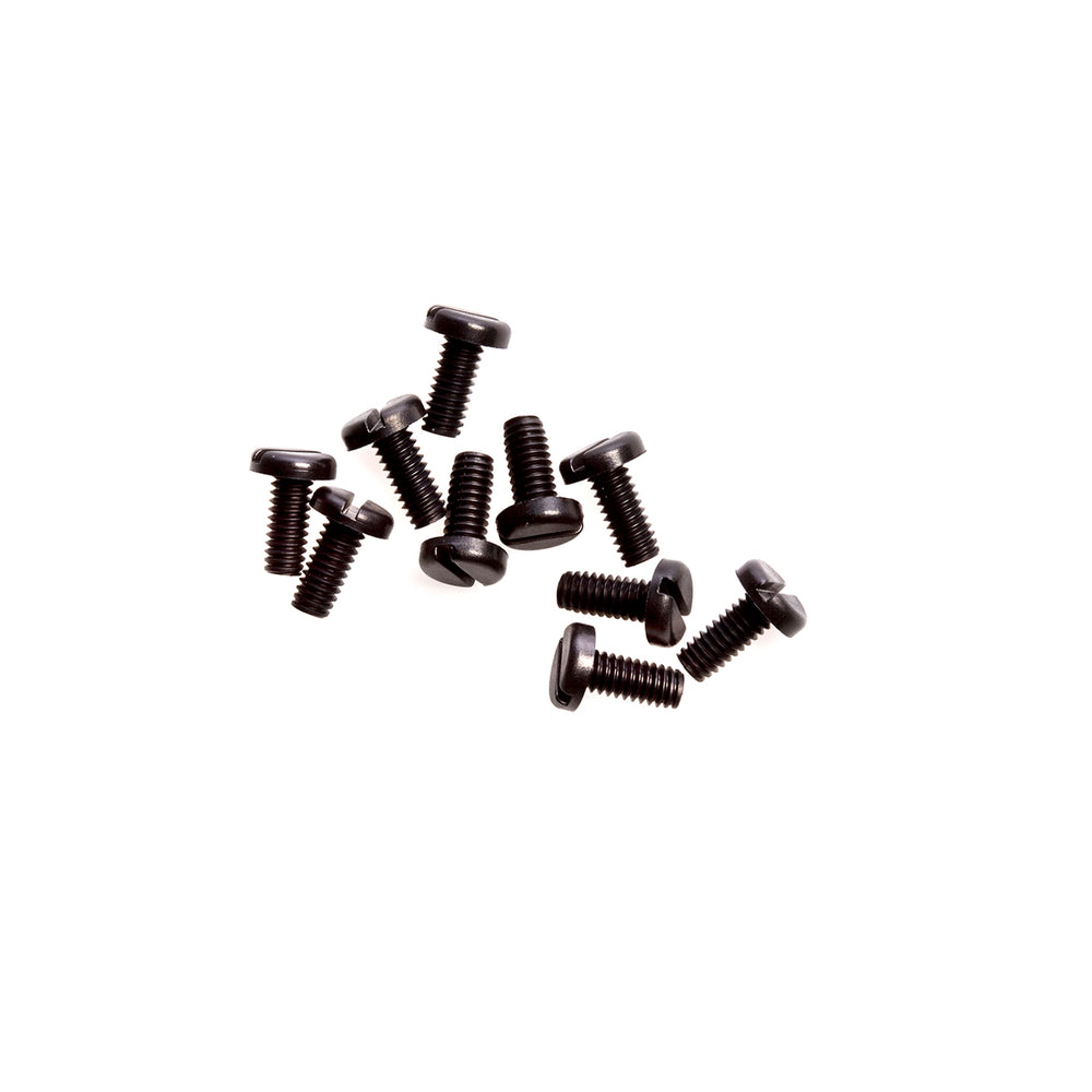 eikon headless nylon set screw slotted 8 32 x 5 16 inch - Tattoo Supplies