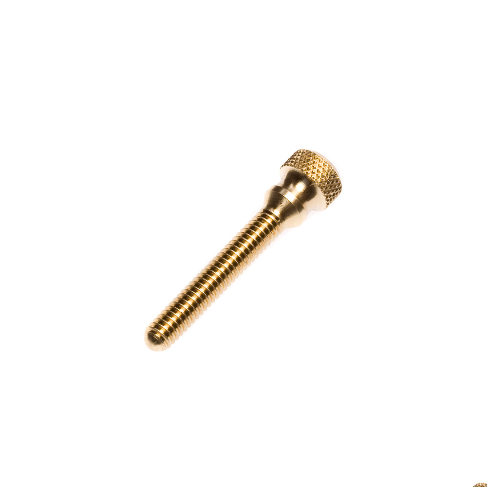 eikon contact screw brass 6 32 x 3 4 inch - Tattoo Supplies