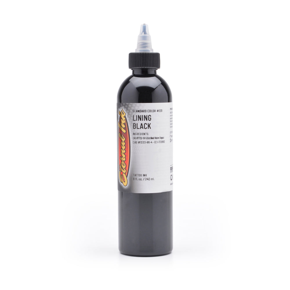 eternal ink lining black - Tattoo Supplies