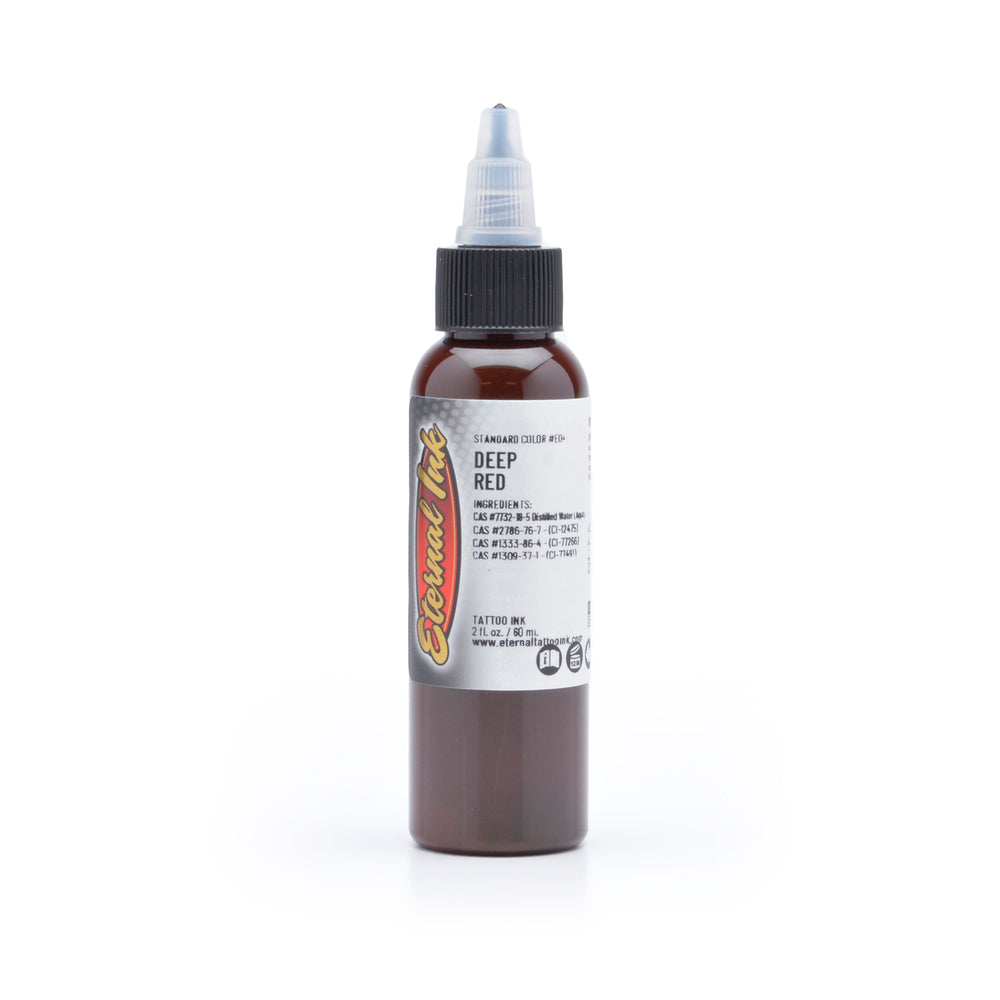 eternal ink deep red - Tattoo Supplies