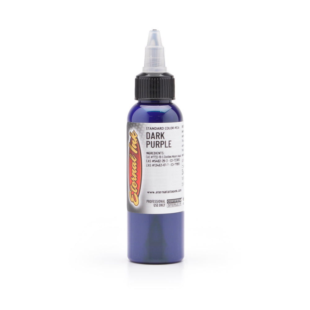 eternal ink dark purple - Tattoo Supplies