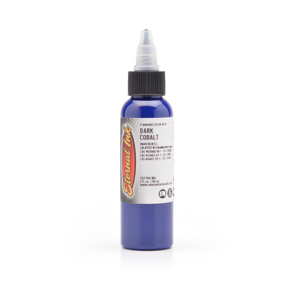 eternal ink dark cobalt - Tattoo Supplies