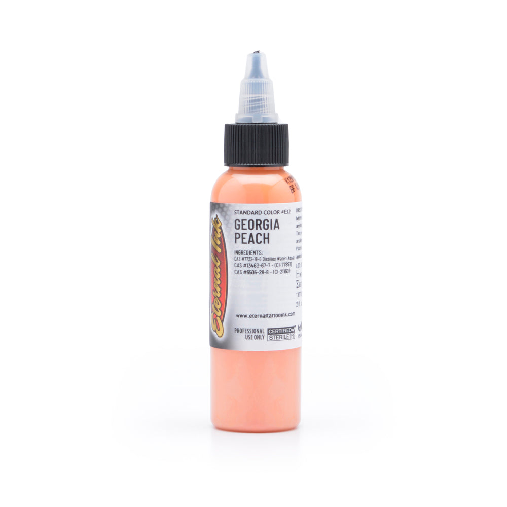 eternal ink georgia peach - Tattoo Supplies
