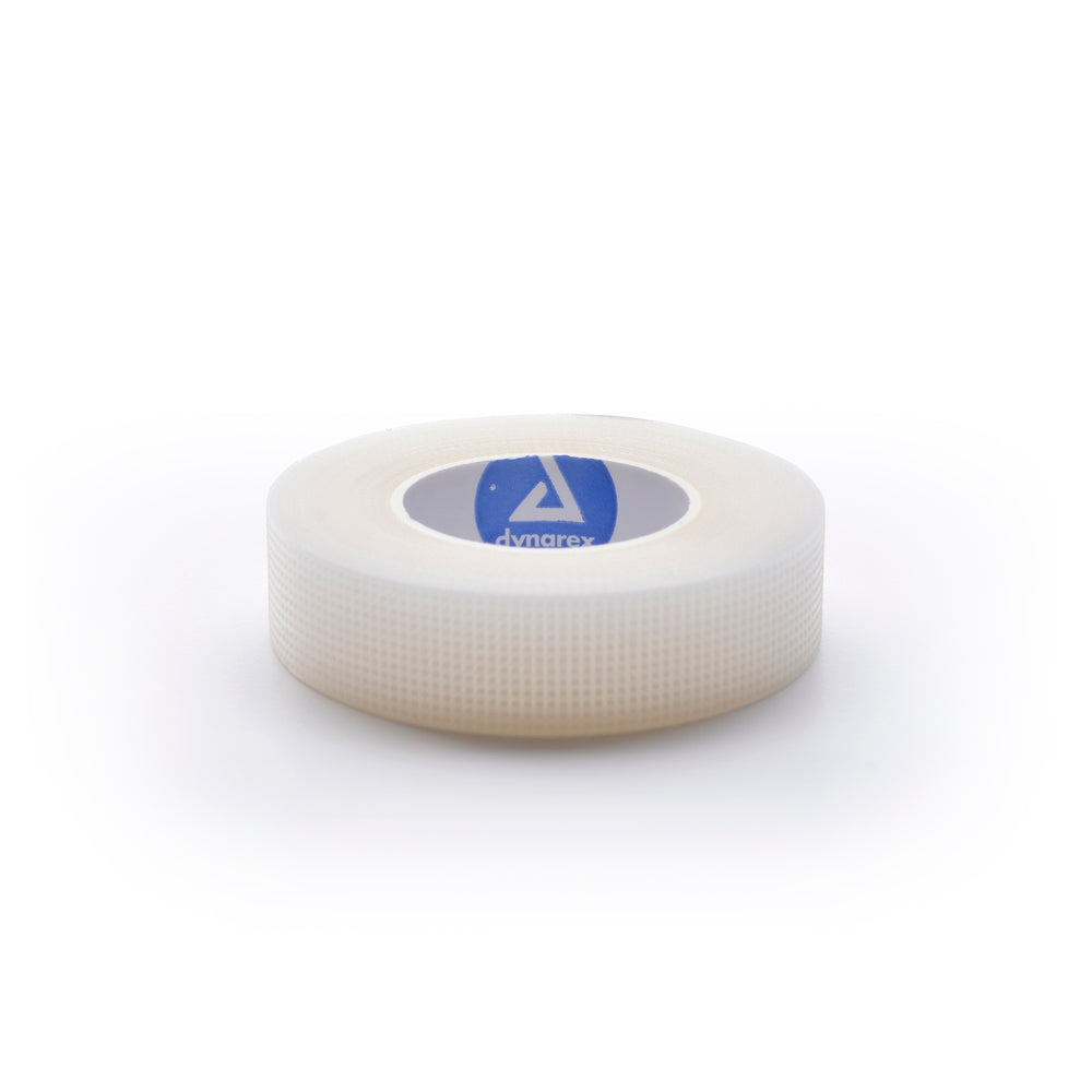 dynarex transparent tape 1 inch - Tattoo Supplies