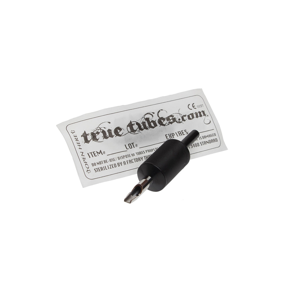 true tube flat tip 07 - Tattoo Supplies