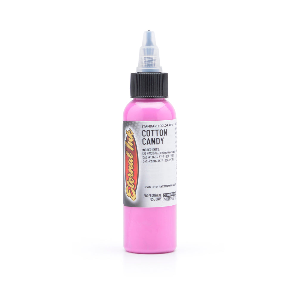 eternal ink cotton candy - Tattoo Supplies