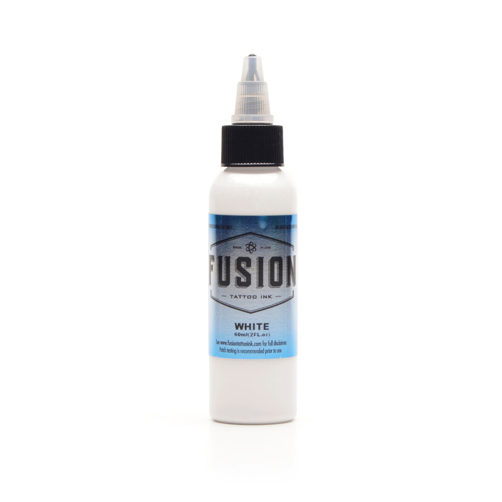 fusion ink white - Tattoo Supplies