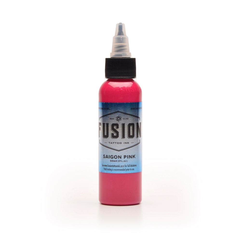 fusion ink saigon pink - Tattoo Supplies