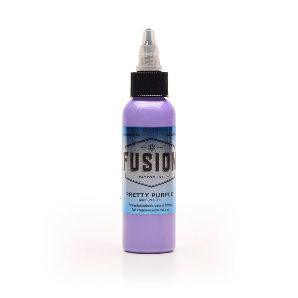 fusion ink pretty purple - Tattoo Supplies