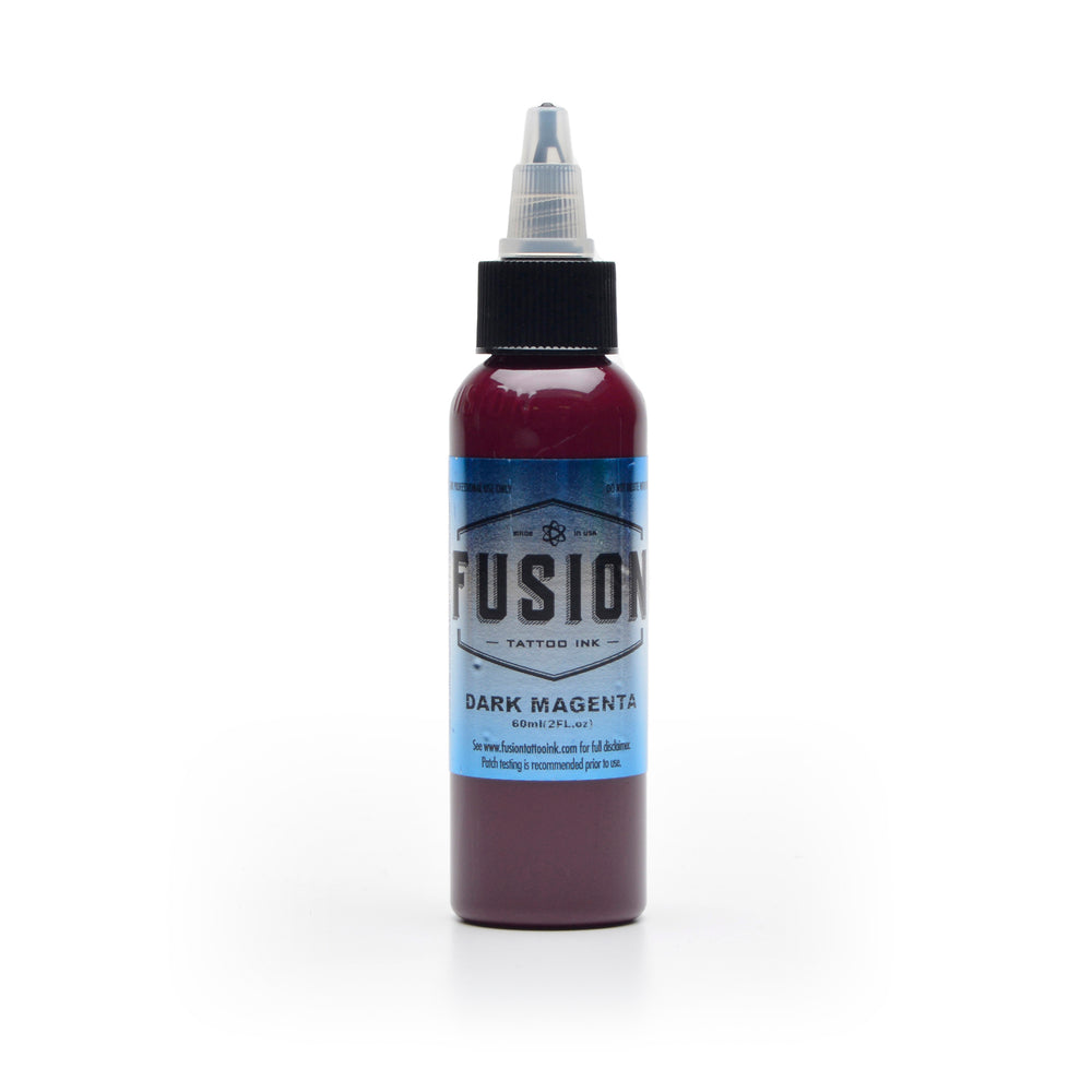 fusion ink dark magenta - Tattoo Supplies