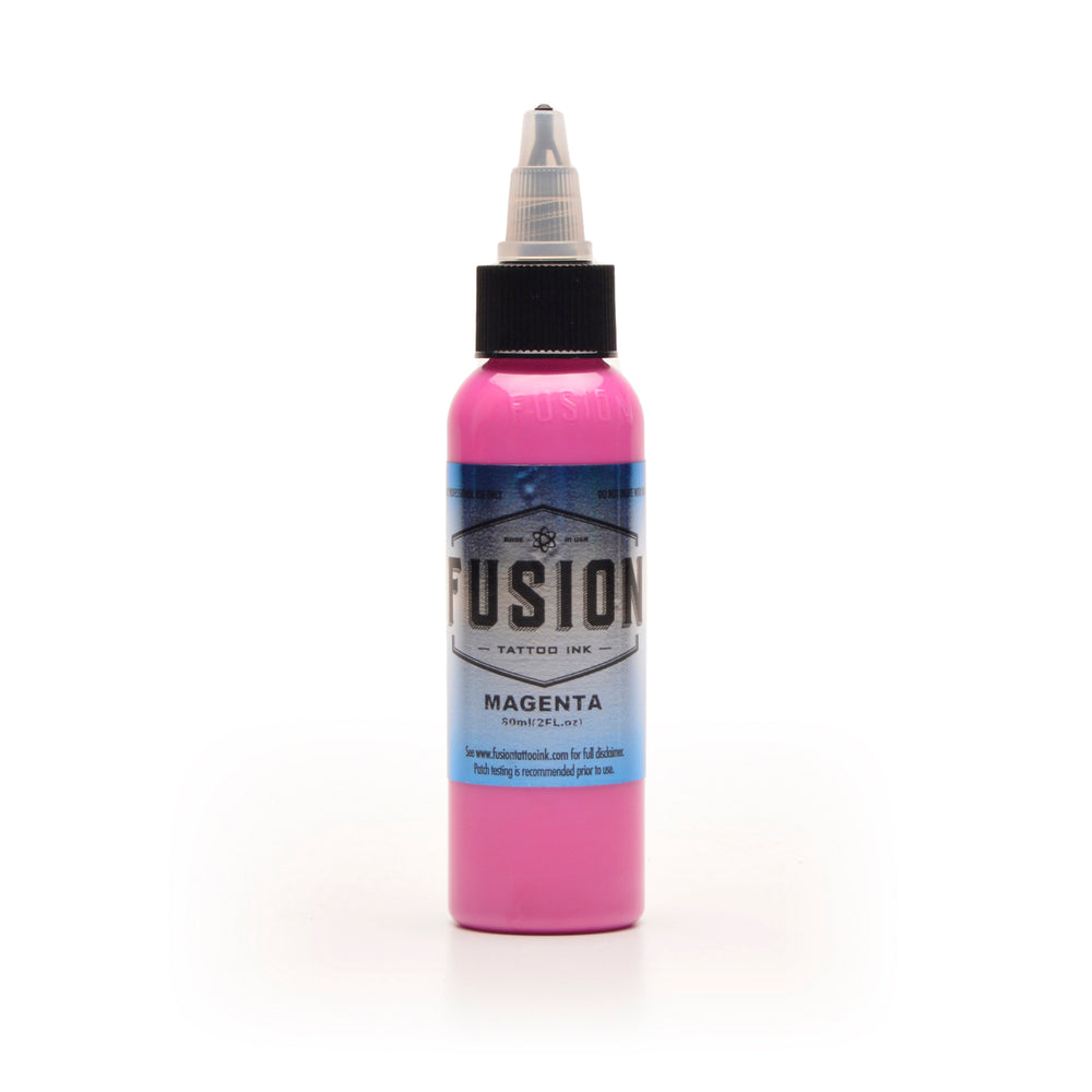 fusion ink magenta - Tattoo Supplies