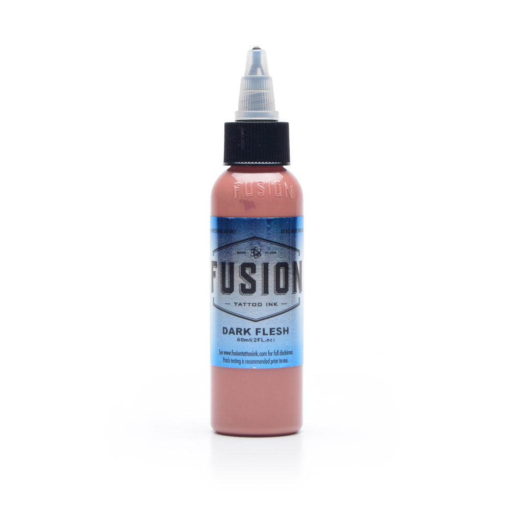 fusion ink dark flesh - Tattoo Supplies