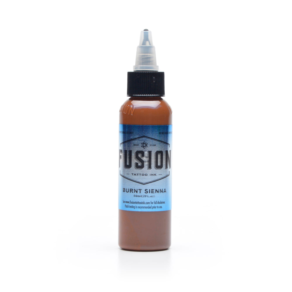 fusion ink burnt sienna - Tattoo Supplies