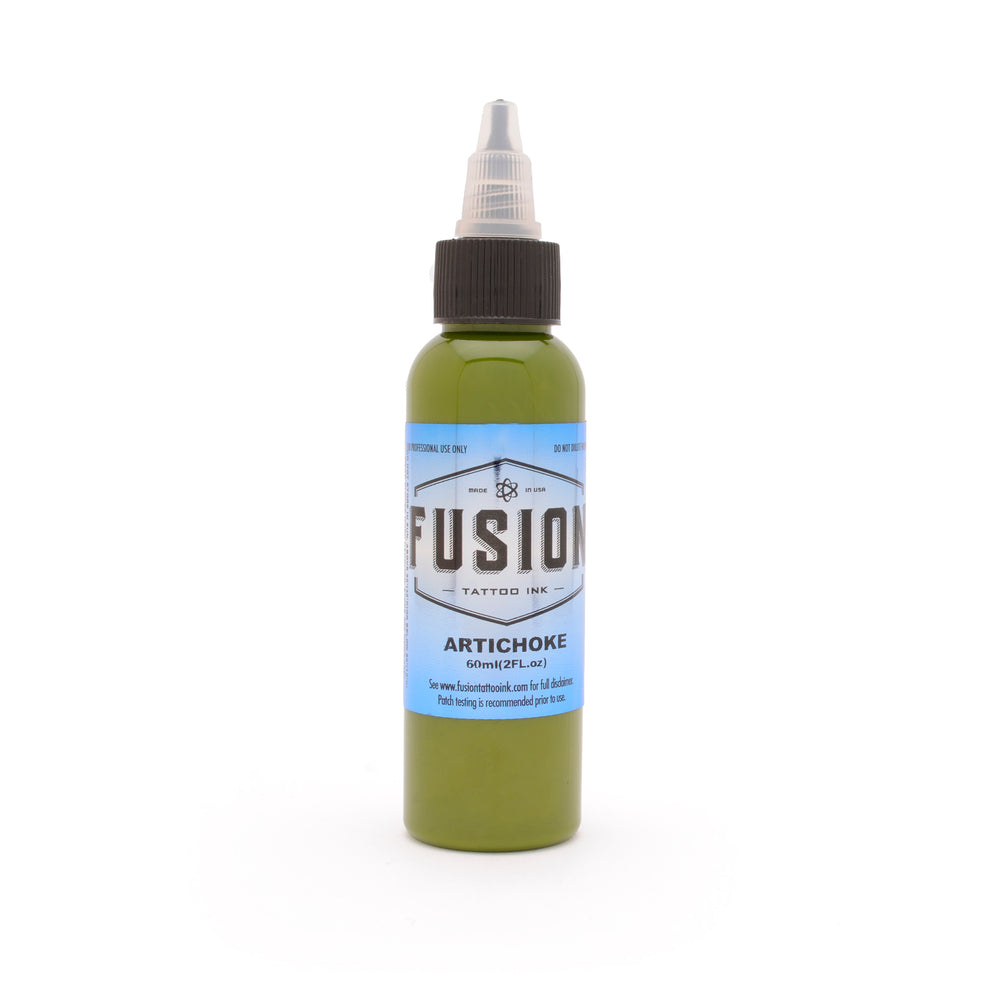 fusion ink artichoke - Tattoo Supplies