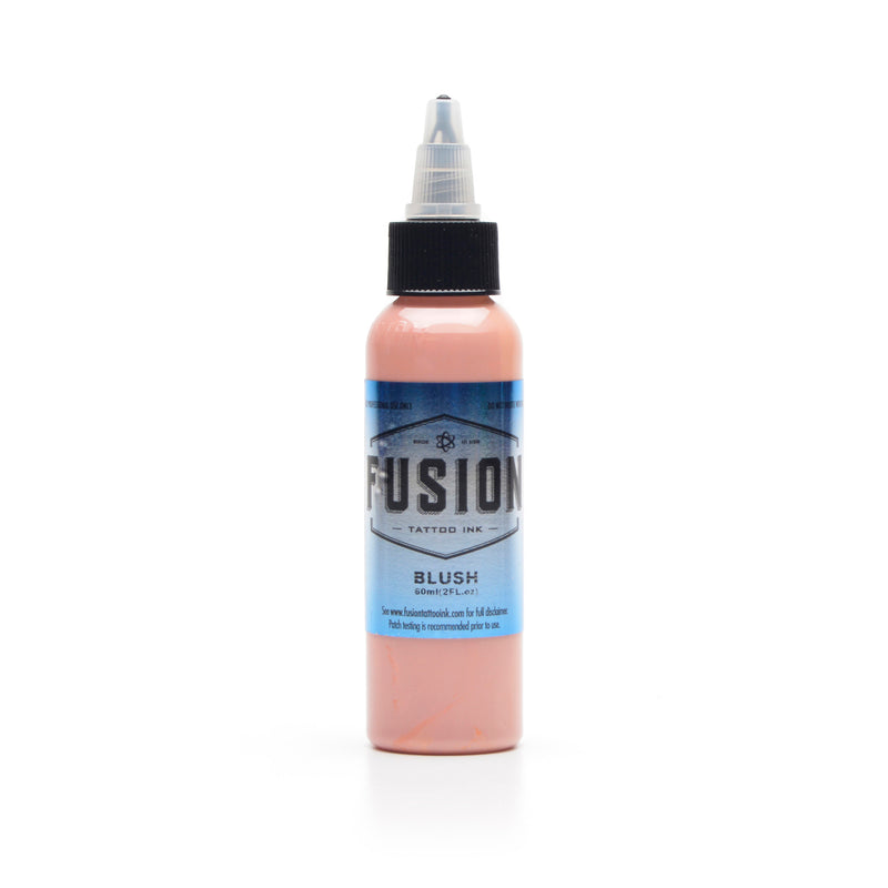 fusion ink blush 2 oz - Tattoo Supplies