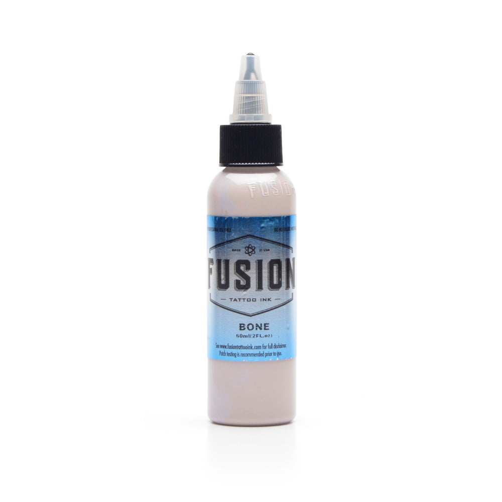 fusion ink bone 2 oz - Tattoo Supplies