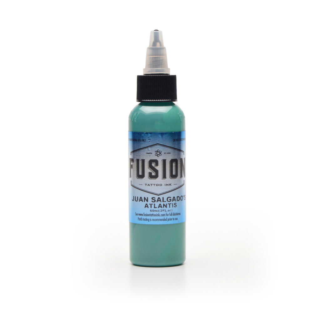 fusion ink juan salgado atlantis 2 oz - Tattoo Supplies
