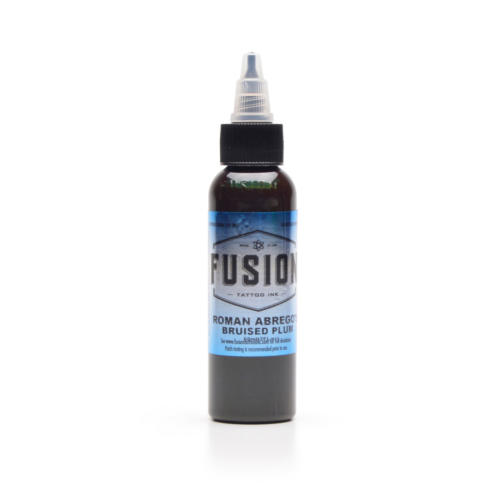 fusion ink roman abrego bruised plum - Tattoo Supplies