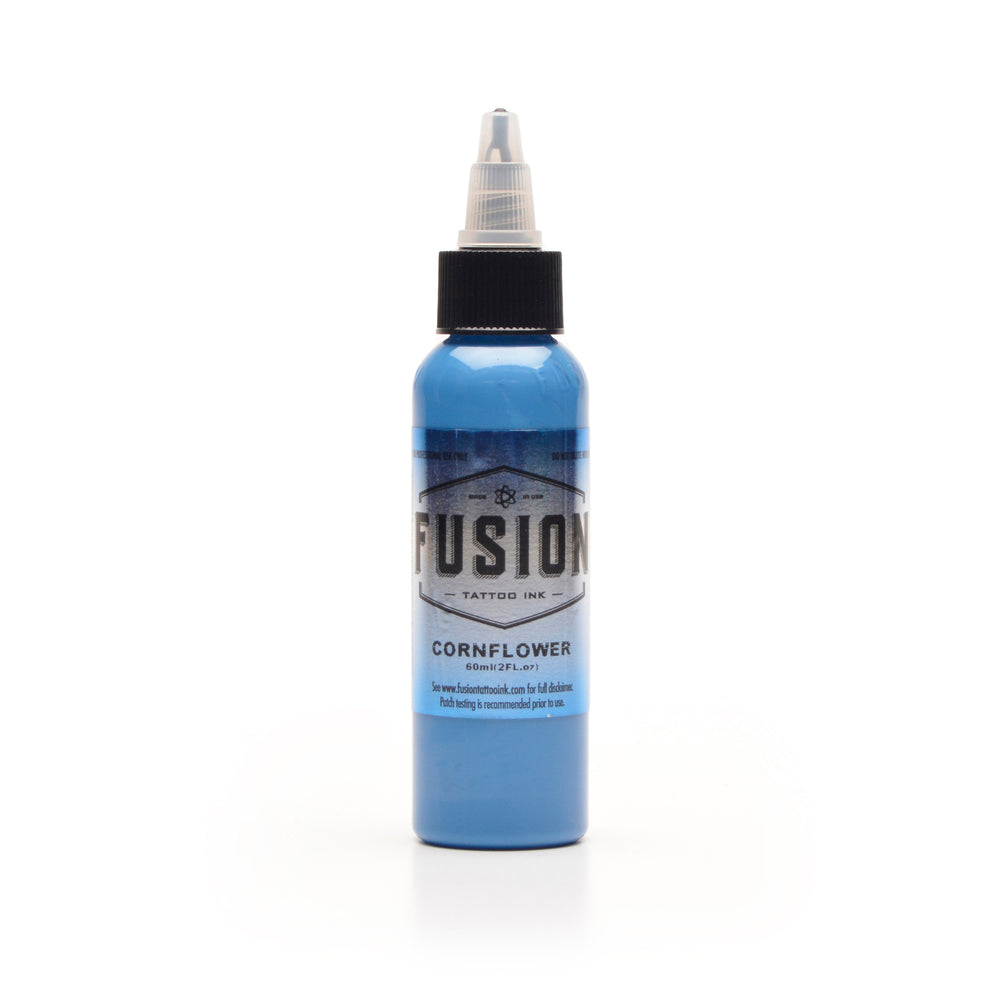 fusion ink cornflower - Tattoo Supplies