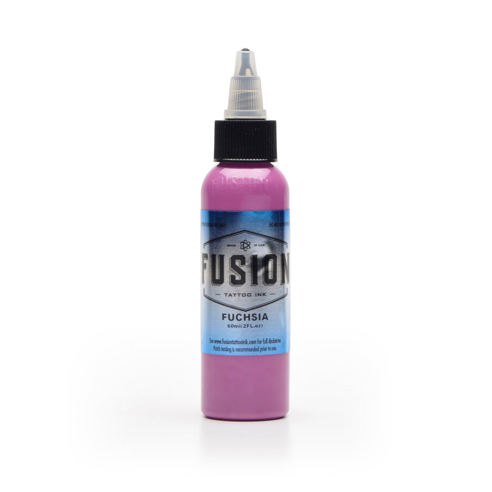 fusion ink fuchsia - Tattoo Supplies