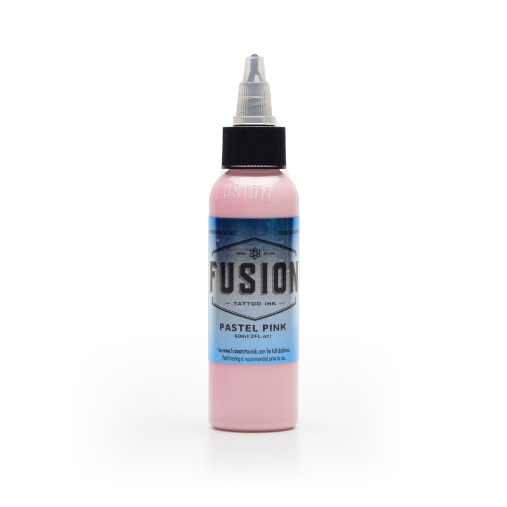 fusion ink pastel color pastel pink - Tattoo Supplies