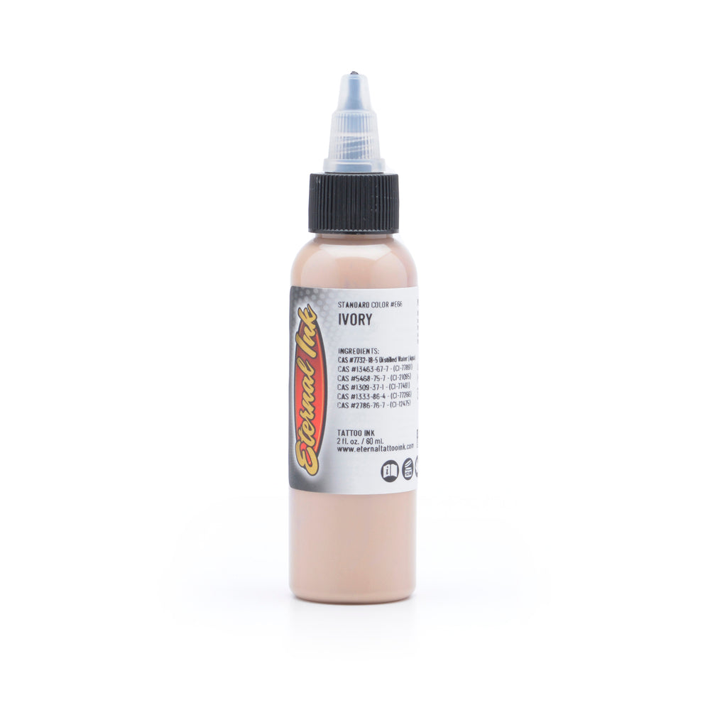eternal ink ivory - Tattoo Supplies