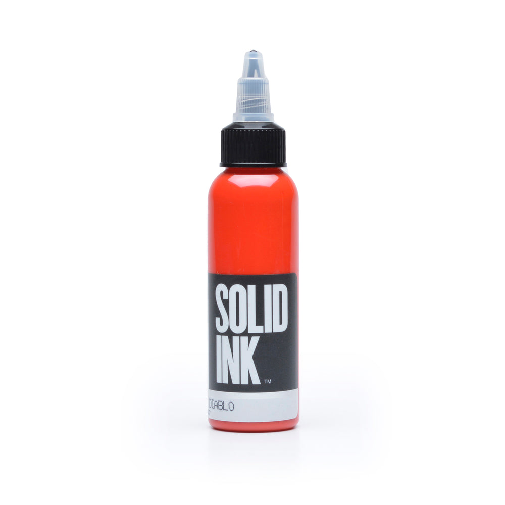 solid ink diablo - Tattoo Supplies