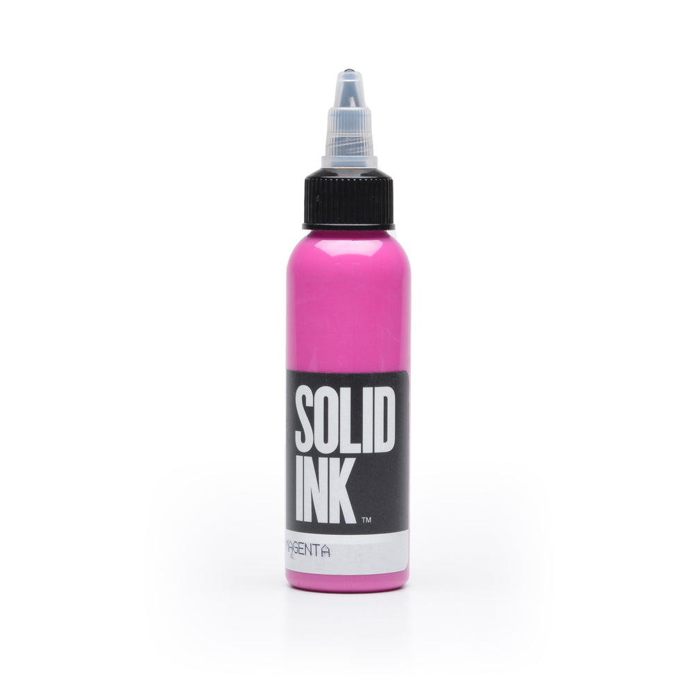 solid ink magenta - Tattoo Supplies