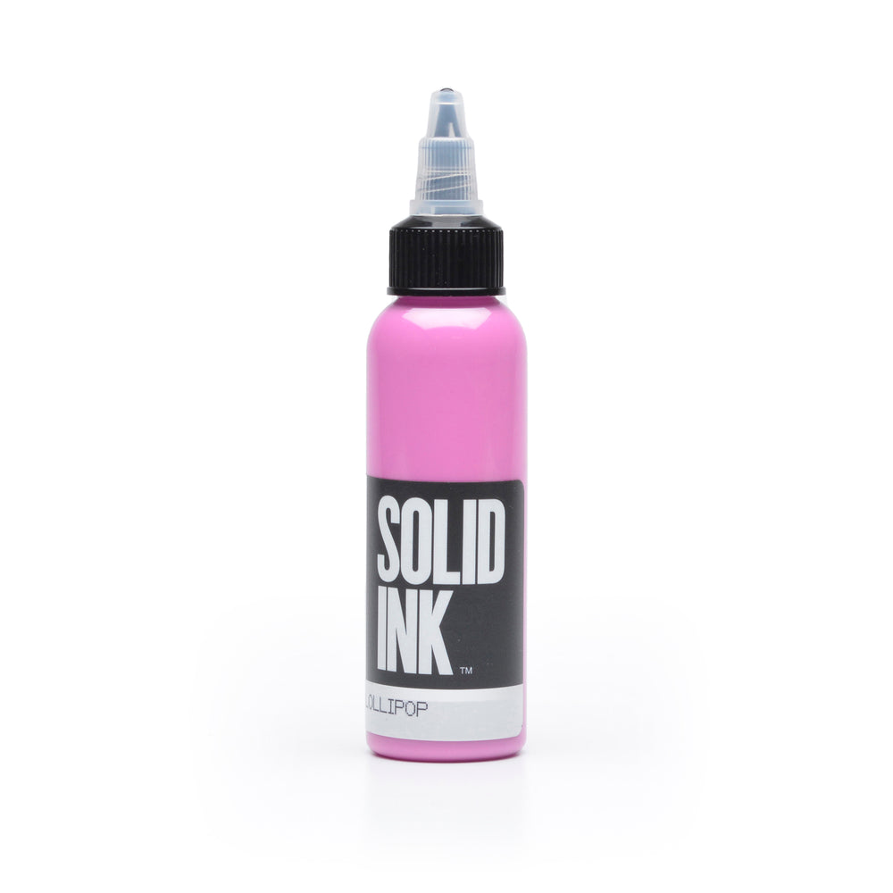 solid ink lollipop - Tattoo Supplies