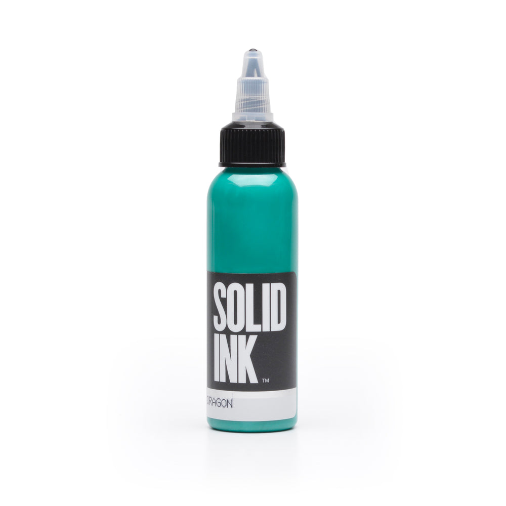 solid ink dragon - Tattoo Supplies