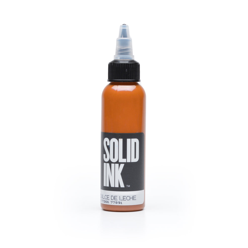 solid ink dulce de leche - Tattoo Supplies