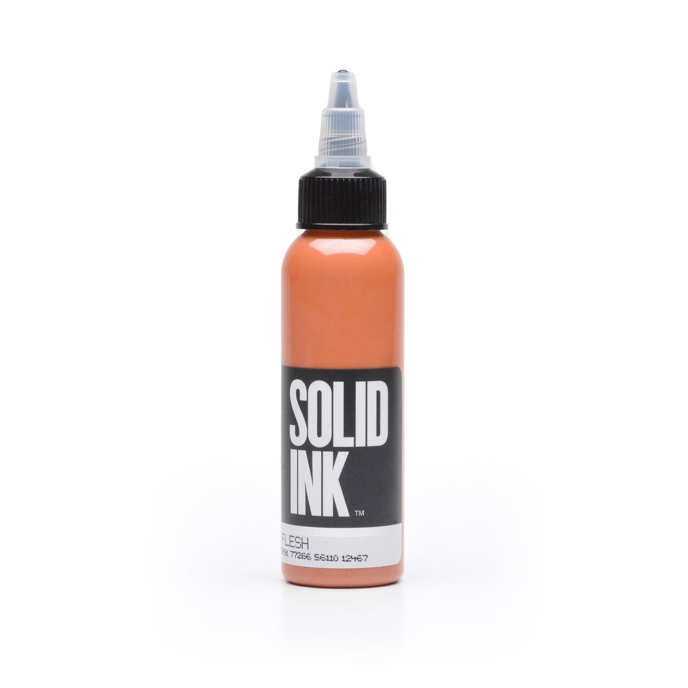 solid ink flesh - Tattoo Supplies