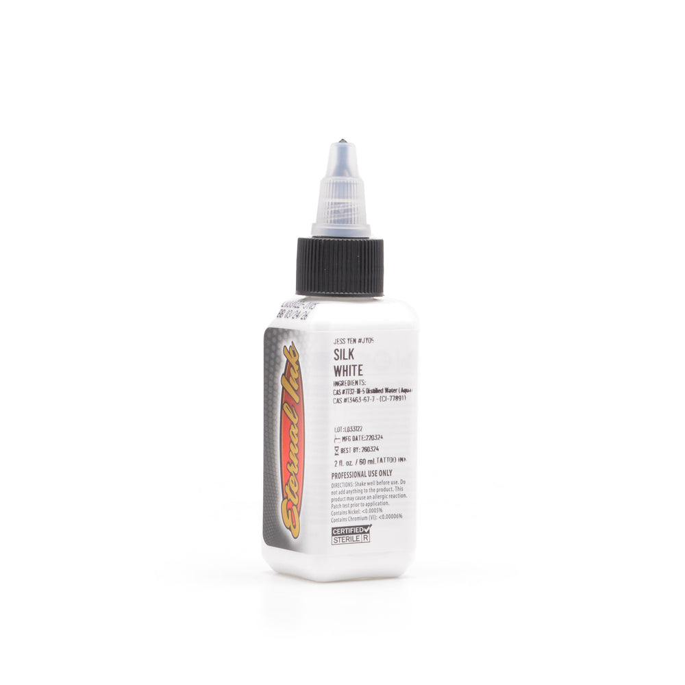 eternal ink jess yen silk white - Tattoo Supplies